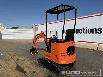Mini excavator Unused 2025 JPC KV 12: picture 3