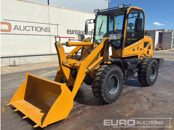 Wheel loader