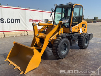 Wheel loader