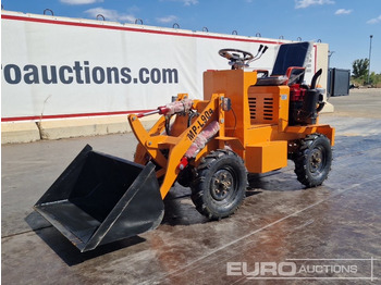 Wheel loader