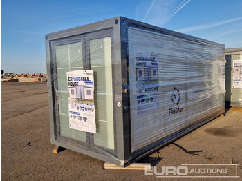 Shipping container