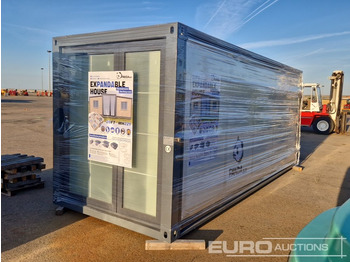 Shipping container