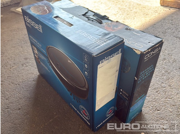 Construction equipment Unused Cecotec Robot Vacuum Cleaner (2 of): picture 3