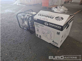 Generator set Unused Daewoo DAKM15A: picture 4