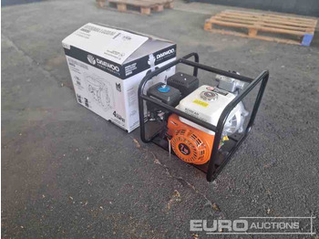 Generator set Unused Daewoo DAKM15A: picture 2
