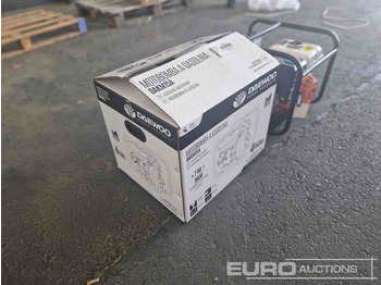 Generator set Unused Daewoo DAKM15A: picture 3