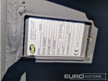 New Bucket Unused Geith H08-0600: picture 5