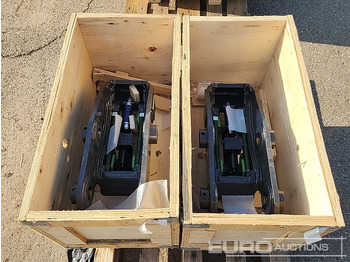 Quick coupler GEITH