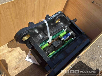 Quick coupler Unused Geith QC60H1G3-11323: picture 5
