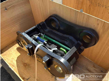 Quick coupler Unused Geith QC60H1G3-11323: picture 2