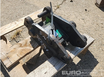 Quick coupler Unused Geith QR30M1-4466_NC: picture 2