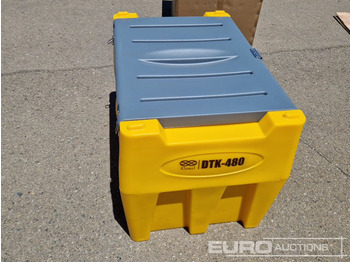 Storage tank Unused Klamel DPK-480L: picture 4