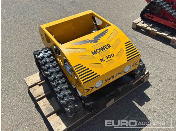Workshop equipment Unused Salini RC-900: picture 2