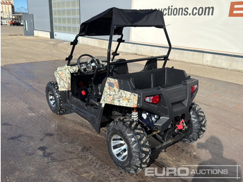Side-by-side/ ATV Unused UTV-720 Off-Road Buggy / Buggy Todoterreno: picture 3
