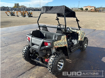Side-by-side/ ATV Unused UTV-720 Off-Road Buggy / Buggy Todoterreno: picture 5