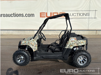 Side-by-side/ ATV Unused UTV-720 Off-Road Buggy / Buggy Todoterreno: picture 2