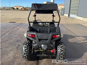 Side-by-side/ ATV Unused UTV-720 Off-Road Buggy / Buggy Todoterreno: picture 4