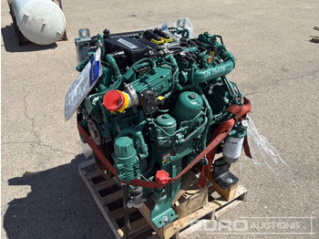 Engine VOLVO
