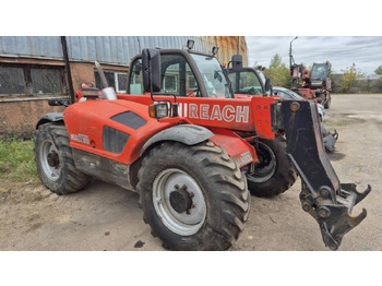 Telescopic handler MANITOU