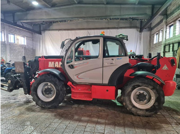 Telescopic handler MANITOU MT1440 / 2018: picture 2