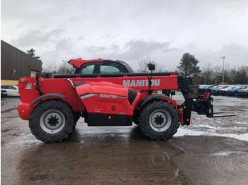 Telescopic handler MANITOU MT 1440