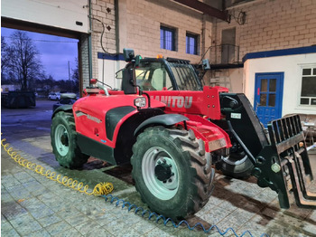 Telescopic handler MANITOU MT 733