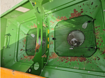 Fertilizer spreader Amazone ZA-TS 2700 Profis Hydro: picture 2