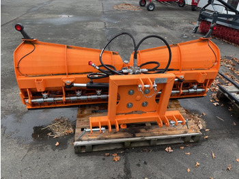 New Snow plough Branson Vario Schneepflug 2000: picture 3