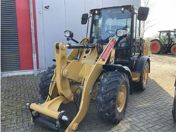 Wheel loader CATERPILLAR 906