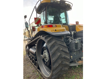 Farm tractor Challenger MT 875 E: picture 5