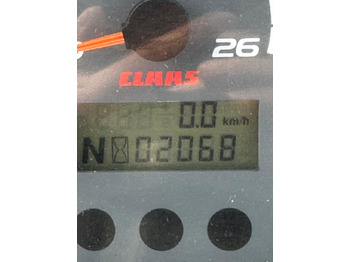 Farm tractor Claas Nexos 210 VL: picture 5