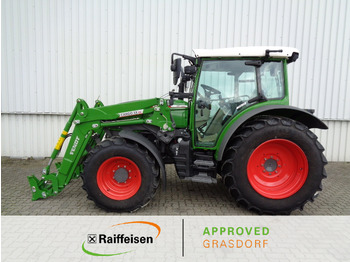 Farm tractor FENDT 211 Vario