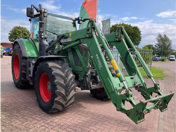 Farm tractor FENDT 724 Vario