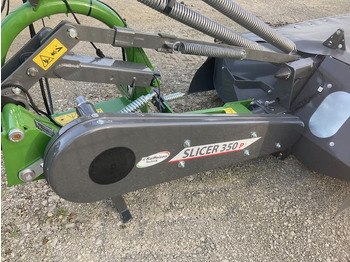 New Mower Fendt Slicer 350 P: picture 2