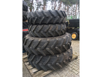 Wheels and tires TRELLEBORG