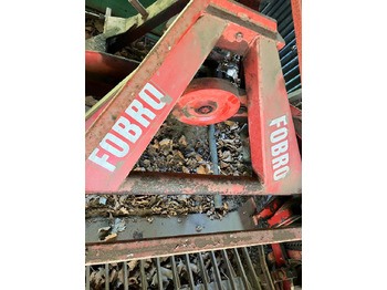 Potato harvester Fobro 1000: picture 4