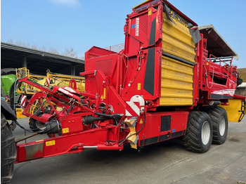 Harvester GRIMME