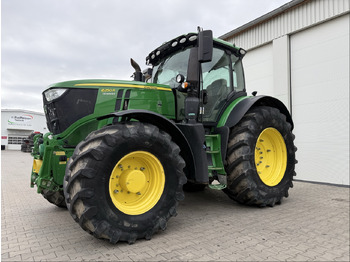 Farm tractor JOHN DEERE 6250R