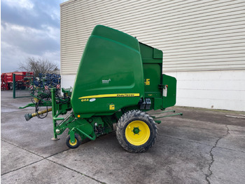 Hay and forage equipment JOHN DEERE