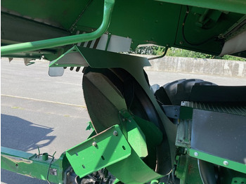 Combine harvester John Deere T660 Hilmaster: picture 4