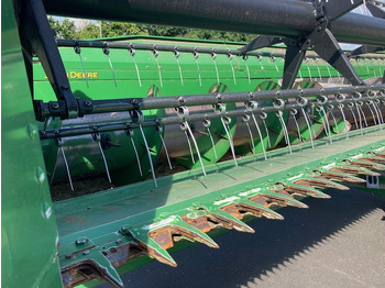 Combine harvester John Deere T660 Hilmaster: picture 2