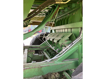 Square baler Krone Big Pack 890 XC: picture 2