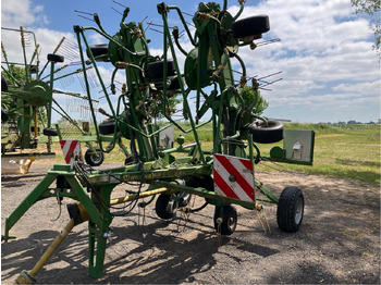Tedder/ Rake KRONE