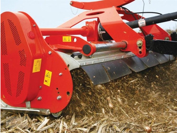 New Flail mower Kuhn BPR 280 PRO - Hammerschlegel: picture 2