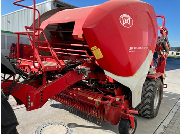 Hay and forage equipment WELGER