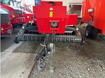 New Bale wrapper Massey Ferguson Hochdruckpresse 1840: picture 3 New Bale wrapper Massey Ferguson Hochdruckpresse 1840: picture 3