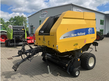 Hay and forage equipment NEW HOLLAND