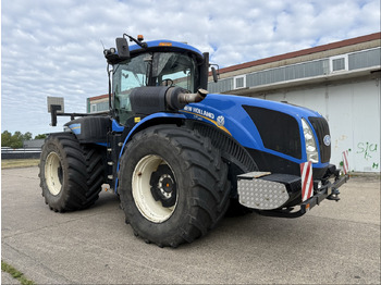 Farm tractor NEW HOLLAND T9