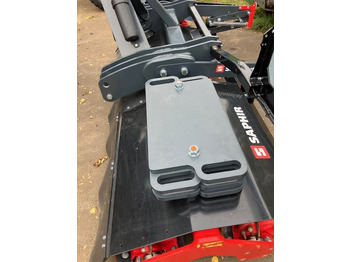 New Farm roller Saphir Sinus CUT 300 Wiesenschleppe: picture 2