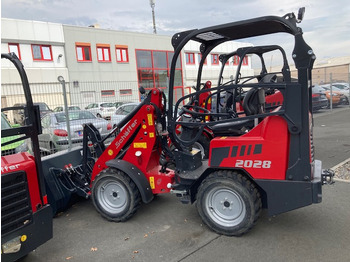 Wheel loader SCHÄFFER